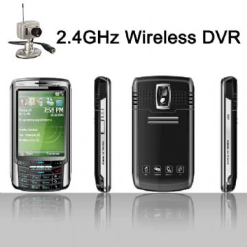 2.4Ghz Wireless Handset Dvr (Ls-828)
